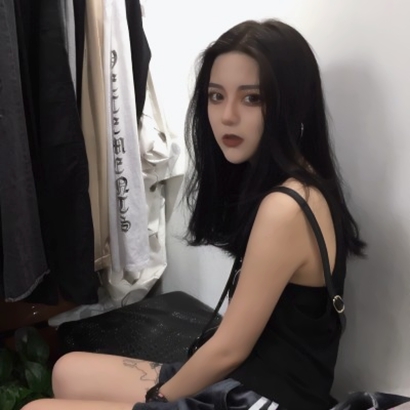 暗系潮女生头像合集|酷飒丧系女生 女生头像 第22张 暗系潮女生头像合集|酷飒丧系女生 女生头像 第22张