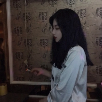暗系潮女生头像合集|酷飒丧系女生 女生头像 第14张 暗系潮女生头像合集|酷飒丧系女生 女生头像 第14张