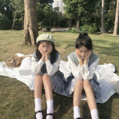 女生闺蜜头像一人一张合集 友情头像 第13张 女生闺蜜头像一人一张合集 友情头像 第13张