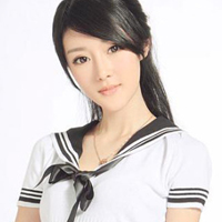 qq头像校服女生 温柔治愈校园风女生 女生头像 第22张
