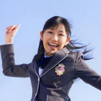 qq头像校服女生 温柔治愈校园风女生 女生头像 第13张