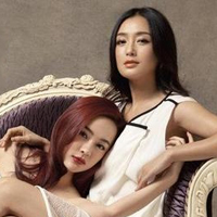 姐妹头像一张两个人 两人甜蜜 友情头像 第7张 姐妹头像一张两个人 两人甜蜜 友情头像 第7张