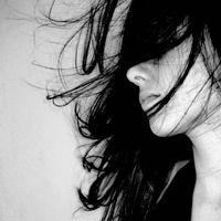 伤感女生黑白头像,孤独emo 女生头像 第15张 伤感女生黑白头像,孤独emo 女生头像 第15张