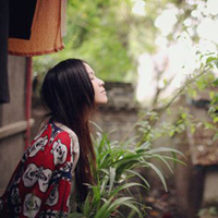 唯美清新风景女生头像 女生头像 第39张 唯美清新风景女生头像 女生头像 第39张