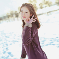 下雪天女生头像唯美|氛围感冬日雪景女生头像合集 女生头像 第30张 下雪天女生头像唯美|氛围感冬日雪景女生头像合集 女生头像 第30张