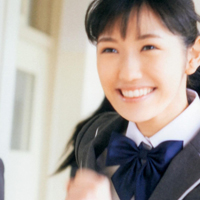 qq头像校服女生 温柔治愈校园风女生 女生头像 第45张