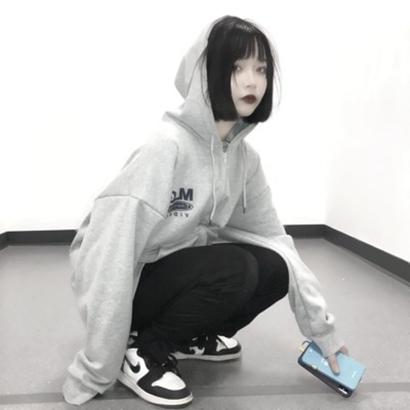 暗系潮女生头像合集|酷飒丧系女生 女生头像 第28张 暗系潮女生头像合集|酷飒丧系女生 女生头像 第28张