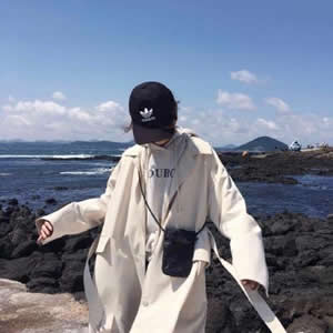女生真人蓝色海边头像 女生头像 第3张 女生真人蓝色海边头像 女生头像 第3张