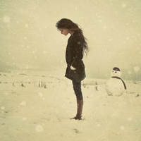下雪天女生头像唯美|氛围感冬日雪景女生头像合集 女生头像 第25张 下雪天女生头像唯美|氛围感冬日雪景女生头像合集 女生头像 第25张
