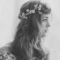 花环女生头像唯美 女生头像 第27张 花环女生头像唯美 女生头像 第27张