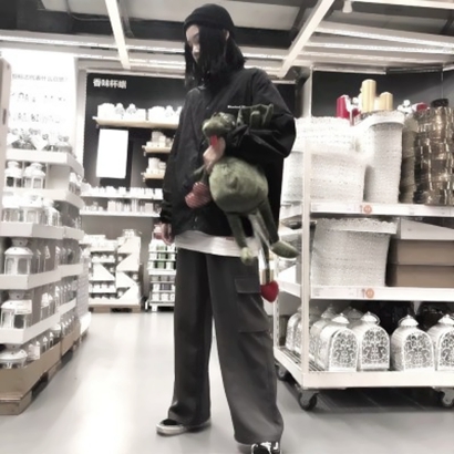 暗系潮女生头像合集|酷飒丧系女生 女生头像 第31张 暗系潮女生头像合集|酷飒丧系女生 女生头像 第31张