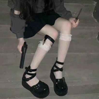 暗系潮女生头像合集|酷飒丧系女生 女生头像 第10张 暗系潮女生头像合集|酷飒丧系女生 女生头像 第10张