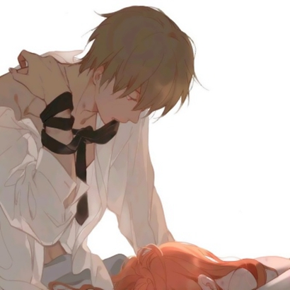 漫画情头一左一右可爱浪漫 情侣专用 情侣头像 第7张 漫画情头一左一右可爱浪漫 情侣专用 情侣头像 第7张