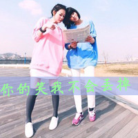 闺蜜头像带字两人一张 友情头像 第8张 闺蜜头像带字两人一张 友情头像 第8张