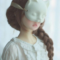戴面具头像女 冷感神秘女生面具头像大全 女生头像 第9张 戴面具头像女 冷感神秘女生面具头像大全 女生头像 第9张