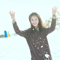 下雪天女生头像唯美|氛围感冬日雪景女生头像合集 女生头像 第3张 下雪天女生头像唯美|氛围感冬日雪景女生头像合集 女生头像 第3张