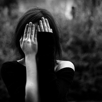 伤感女生黑白头像,孤独emo 女生头像 第24张 伤感女生黑白头像,孤独emo 女生头像 第24张