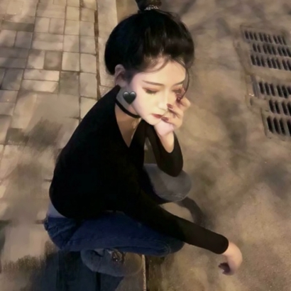 女生头像个性潮酷 女生头像 第26张 女生头像个性潮酷 女生头像 第26张