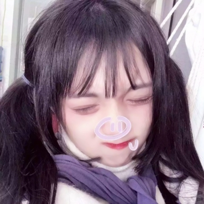 精致的猪猪女孩头像图片 女生头像 第1张 精致的猪猪女孩头像图片 女生头像 第1张