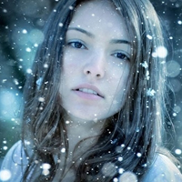 下雪天女生头像唯美|氛围感冬日雪景女生头像合集 女生头像 第13张 下雪天女生头像唯美|氛围感冬日雪景女生头像合集 女生头像 第13张