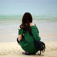 头像海边女生 干净温柔海边氛围感女 女生头像 第21张 头像海边女生 干净温柔海边氛围感女 女生头像 第21张