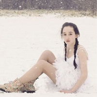 下雪天女生头像唯美|氛围感冬日雪景女生头像合集 女生头像 第36张 下雪天女生头像唯美|氛围感冬日雪景女生头像合集 女生头像 第36张