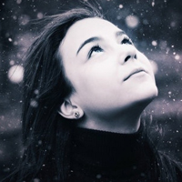下雪天女生头像唯美|氛围感冬日雪景女生头像合集 女生头像 第26张 下雪天女生头像唯美|氛围感冬日雪景女生头像合集 女生头像 第26张