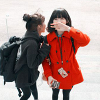 两闺蜜qq头像两人一张 开心快乐的姐妹 友情头像 第27张 两闺蜜qq头像两人一张 开心快乐的姐妹 友情头像 第27张
