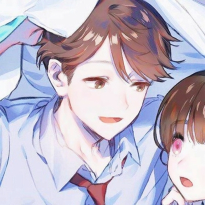 漫画情头一左一右可爱浪漫 情侣专用 情侣头像 第14张 漫画情头一左一右可爱浪漫 情侣专用 情侣头像 第14张
