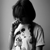 伤感女生黑白头像,孤独emo 女生头像 第10张 伤感女生黑白头像,孤独emo 女生头像 第10张