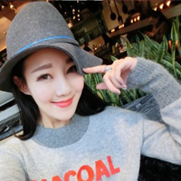 戴帽子可爱女生头像 女生头像 第28张 戴帽子可爱女生头像 女生头像 第28张