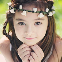 外国呆萌小萝莉头像 软萌少女感萝莉头像合集 女生头像 第4张 外国呆萌小萝莉头像 软萌少女感萝莉头像合集 女生头像 第4张