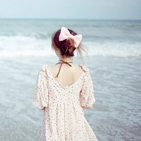 那些令人心疼的扣扣女生伤感背影头像 女生头像 第2张