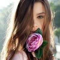 欧美意境唯美女生头像|干净治愈氛围感 女生头像 第10张 欧美意境唯美女生头像|干净治愈氛围感 女生头像 第10张