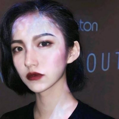 冷淡拽酷腹黑真人女生头像 女生头像 第19张 冷淡拽酷腹黑真人女生头像 女生头像 第19张