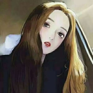 手绘气质女生微信头像 女生头像 第16张 手绘气质女生微信头像 女生头像 第16张