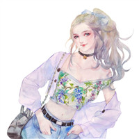 二次元动漫女生头像唯美 女生头像 第4张 二次元动漫女生头像唯美 女生头像 第4张