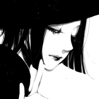 qq头像女霸气冷酷漫画 女生头像 第4张 qq头像女霸气冷酷漫画 女生头像 第4张