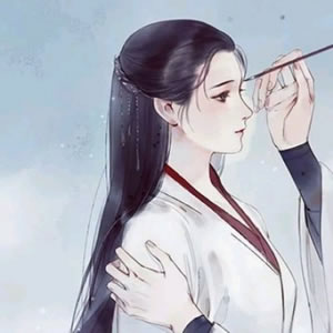 动漫古风唯美情侣头像一对 情侣头像 第3张 动漫古风唯美情侣头像一对 情侣头像 第3张