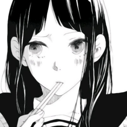 qq头像女霸气冷酷漫画 女生头像 第5张 qq头像女霸气冷酷漫画 女生头像 第5张