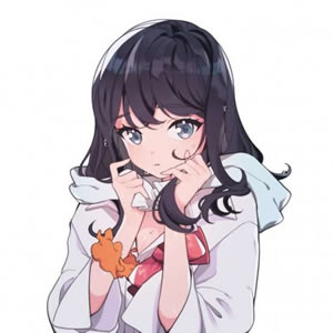 漫画头像女生霸气冷艳 女生头像 第8张 漫画头像女生霸气冷艳 女生头像 第8张