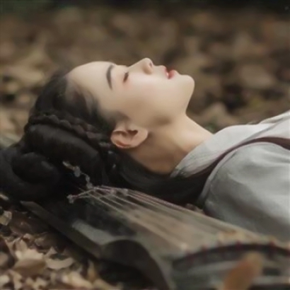 qq头像古风女生真人 女生头像 第5张 qq头像古风女生真人 女生头像 第5张