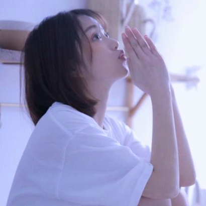 温柔清新意境闺蜜头像合集 友情头像 第27张 温柔清新意境闺蜜头像合集 友情头像 第27张