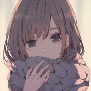 二次元女生头像可爱清新 女生头像 第3张 二次元女生头像可爱清新 女生头像 第3张