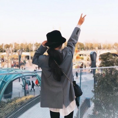 女生头像背影小清新合集 女生头像 第5张 女生头像背影小清新合集 女生头像 第5张