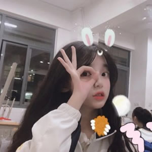 超绝!微信真人可爱女生高清头像来袭 女生头像 第1张 超绝!微信真人可爱女生高清头像来袭 女生头像 第1张