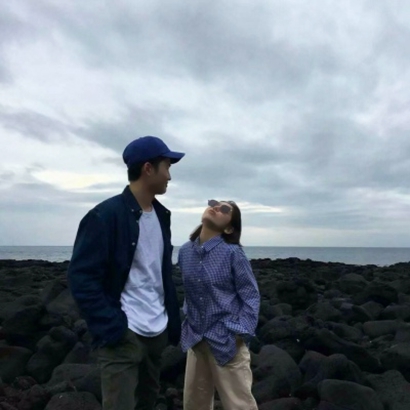 微信情侣头像一对两张真人推荐 情侣头像 第22张 微信情侣头像一对两张真人推荐 情侣头像 第22张