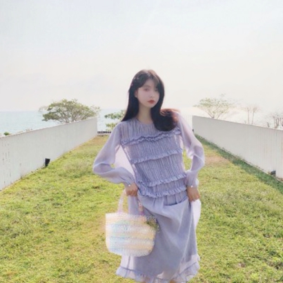 春日美景女生头像推荐 干净自然春天风景女生 女生头像 第7张