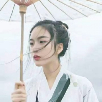 qq头像古风女生真人 女生头像 第13张 qq头像古风女生真人 女生头像 第13张