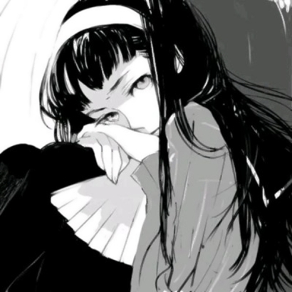 qq头像女霸气冷酷漫画 女生头像 第17张 qq头像女霸气冷酷漫画 女生头像 第17张